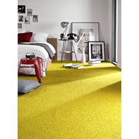 RUGSX Teppich, Teppichboden ETON gelb Gelb und Goldtönen 100x400 cm