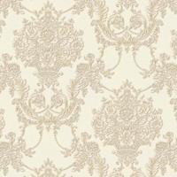 A.S. Création Vliestapete Chateau 5, 344921, Retro, Vintage, 10.05 x 0.53 m, Beige