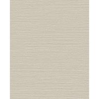 PROFHOME Ton-in-Ton Tapete BA220034-DI heißgeprägte Vliestapete geprägt unifarben dezent schimmernd beige beige-grau 5,33 m2