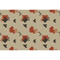 A.S. CREATIONS A.s.creations - Fototapete koi 2 DD113422 Livingwalls Walls by Patel Vliestapete Beige Rot Schwarz - Beige, Blau
