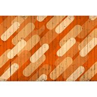 A.S. CREATIONS A.s.creations - DD116730 PillPattern3 Atelier 47 fototapete grafik modern 270 x 400 cm (4 Teile) Fototapeten bei BRICOFLOR kaufen - Beige / Crème,