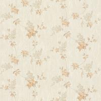 A.S. CREATIONS A.s.creations - Blumentapete florale Tapete Beige Crème Weiß Papiertapete Beige Crème Weiß 372529 37252-9 - Beige / Crème, Weiß