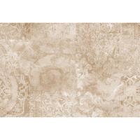 A.S. CREATIONS A.s.creations - DD116760 Flourish1 Atelier 47 fototapete grafik modern 270 x 400 cm (4 Teile) Fototapeten Online-Shop - Braun, Weiß