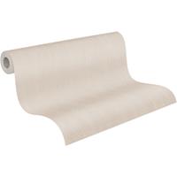 A.s. Création Behang Effen Beige - 53 Cm X 10,05 M - As-377623