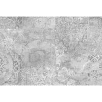 A.S. CREATIONS A.s.creations - DD116770 Flourish3 Atelier 47 fototapete grafik modern 270 x 400 cm (4 Teile) Fototapeten Online-Shop - Grau, Weiß