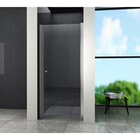 GLASDEALS Nischentür PARTICO 100 x 190 cm - Klarglas