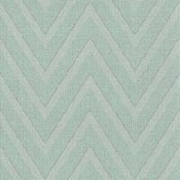 A.S. CREATIONS Tapete 363844 Hygge Livingwalls Grün Blau - Blau, Grün