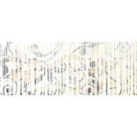 A.S. CREATIONS DD116820 CurtainWhite1 Atelier 47 fototapete barock 250 x 600 cm (6 Teile) Jetzt Fototapeten günstig kaufen - Beige / Crème, Weiß