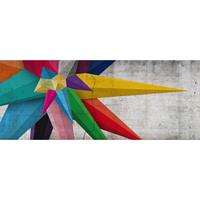 A.S. CREATIONS A.s.creations - DD116840 UsedStar2 Atelier 47 fototapete 3d abstrakt modern 250 x 800 cm (8 Teile) Fototapeten online entdecken - Bunt, Grau