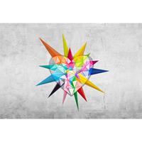 Architects Paper Fotobehang Atelier 47 Heart Star 2 (4-delig)