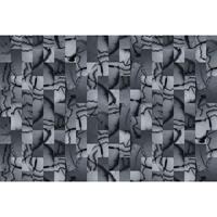 A.S. CREATIONS A.s.creations - Fototapete cut stone 2 DD113607 Livingwalls Walls by Patel Vliestapete Blau Grau Schwarz - Grün, Rosa, Rot