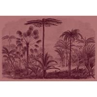 A.S. CREATIONS A.s.creations - Fototapete jurassic 2 DD113692 Livingwalls Walls by Patel Vliestapete Rosa Rot Violett - Rosa, Rot