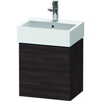 Duravit D-Neo fonteinonderkast 43,4x32,2x44 cm, kastanje donker mat