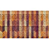 A.S. CREATIONS A.s.creations - DD116995 Paneling2 Atelier 47 fototapete barock modern 270 x 500 cm (5 Teile) Fototapeten bei BRICOFLOR kaufen - Braun, Violett / Lila