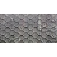 Architects Paper Fotobehang Atelier 47 Honeycomb 2 (5-delig)