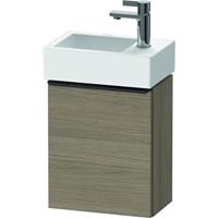 Duravit D-Neo fonteinonderkast 43,4x32,2x44 cm, eiken terra mat