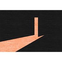 A.S. CREATIONS A.s.creations - DD117125 DuoCol.Brick3 Atelier 47 fototapete steinoptik 270 x 400 cm (4 Teile) Online Fototapeten bestellen - Orange / Terrakotta,