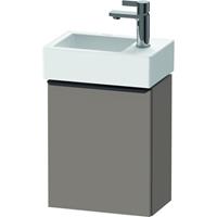 Duravit D-Neo fonteinonderkast 43,4x32,2x44 cm, basalt mat