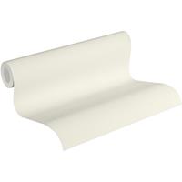 A.s. Création Behang Met Structuur Crème - 53 Cm X 10,05 M - As-373651