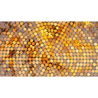 A.S. CREATIONS A.s.creations - DD117205 LavilliaOrange Atelier 47 fototapete 3d abstrakt modern 270 x 500 cm (5 Teile) Fototapeten Online-Shop - Gelb, Orange /