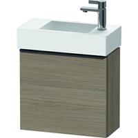 Duravit D-Neo fonteinonderkast 48,4x22,2x44 cm, eiken terra mat