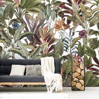ART FOR THE HOME Fototapete - Leonie - Bunt - 300x280cm