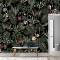 ART FOR THE HOME Fototapete - Yara - Bunt - 300x280cm