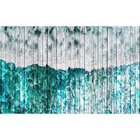 A.S. CREATIONS A.s.creations - DD117345 Beachboard3 Atelier 47 fototapete holz 270 x 400 cm (4 Teile) Fototapeten Online-Shop - Blau, Weiß