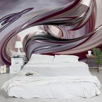 Bilderwelten 3D Design Tapete - Illusionary - Vlies Fototapete Breit Größe HxB: 225cm x 336cm
