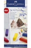 pastelkrijt Creative Studio Mini soft 24 stuks