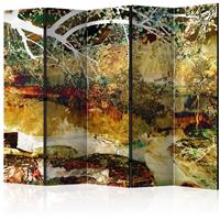 ARTGEIST 5teiliges Paravent River of life II cm 225x172 