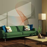 ARTGEIST Fototapete Subtleness cm 400x309 