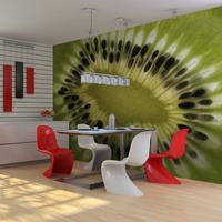 ARTGEIST Fototapete Früchte Kiwi cm 300x231 