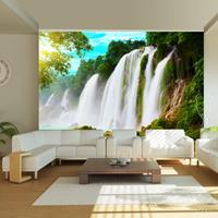 ARTGEIST Fototapete Detian Wasserfall Chin cm 200x154 