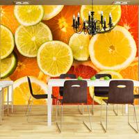 ARTGEIST Fototapete Citrus fruits cm 300x231 