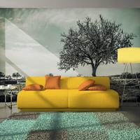 ARTGEIST Fototapete Baum Vintage cm 300x231 