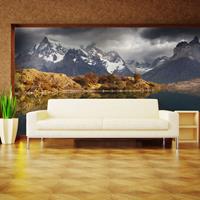 ARTGEIST Fototapete Torres del Paine National cm 250x193 