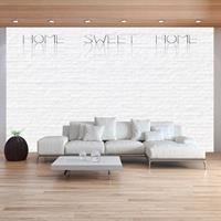 ARTGEIST Fototapete Home sweet home wall cm 200x140 