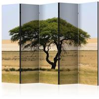 ARTGEIST 5teiliges Paravent Etosha National P cm 225x172 