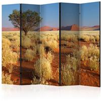 ARTGEIST 5teiliges Paravent Desert landscape cm 225x172 