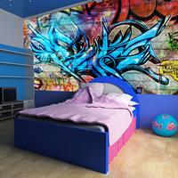 ARTGEIST Fototapete Art crime cm 400x309 