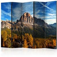 ARTGEIST 5teiliges Paravent Panoramic view of cm 225x172 