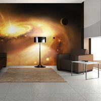 ARTGEIST Fototapete Galactic Center of the Mil cm 250x193 