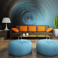 ARTGEIST Fototapete Water swirl cm 300x231 