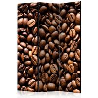 ARTGEIST 3teiliges Paravent Roasted coffee be cm 135x172 