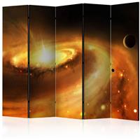 ARTGEIST 5teiliges Paravent Galactic Center o cm 225x172 
