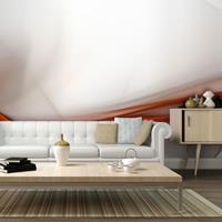 ARTGEIST Fototapete Elegant orange design cm 250x193 
