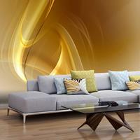 ARTGEIST Fototapete Gold fractal background cm 250x193 