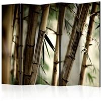 ARTGEIST 5teiliges Paravent Fog and bamboo fo cm 225x172 