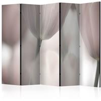 ARTGEIST 5teiliges Paravent Tulips fine art cm 225x172 